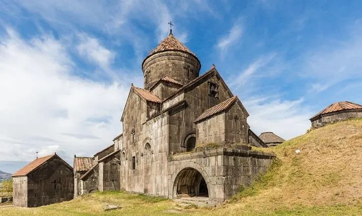 Garni, Zvartnots, Haghpat, Tatev, Karahundj, Sevanavank/ 4 day tours in Armenia