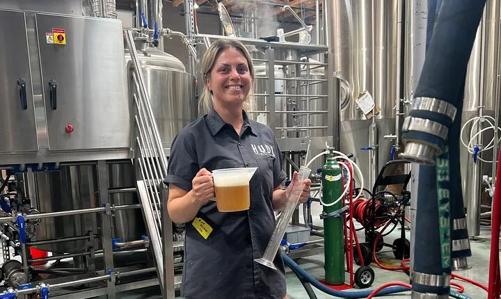 VIP Las Vegas Brewery Tour with Unlimited Beer & BBQ Lunch