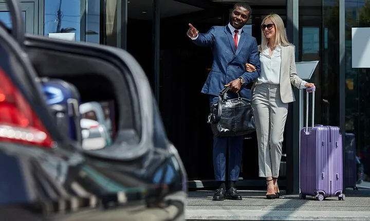 Private Departure Transfer: Hotel to Beijing Airport (PEK/PKX)