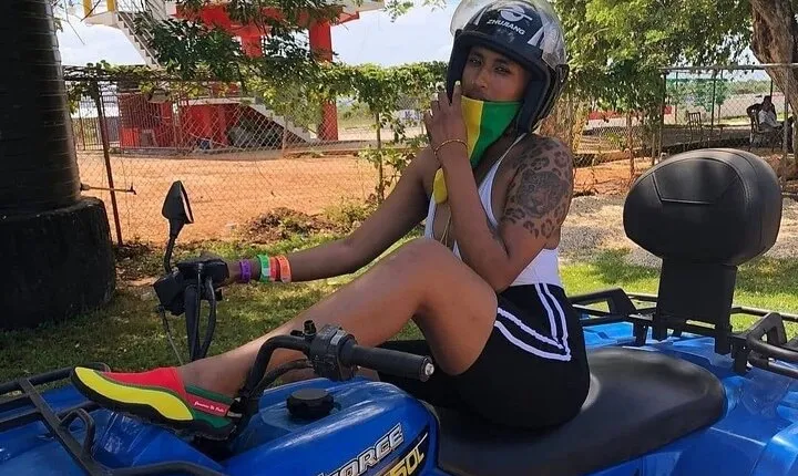 ATV Safari and Zipline Canopy Experience