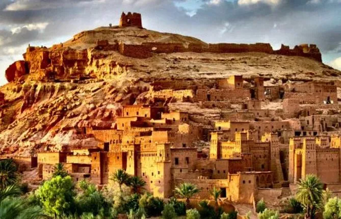 Agadir: Ouarzazate & Kasbah Ait Ben Haddou 2 Days From Agadir