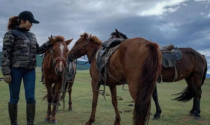 12-day Gobi and Central Mongolia Adventure