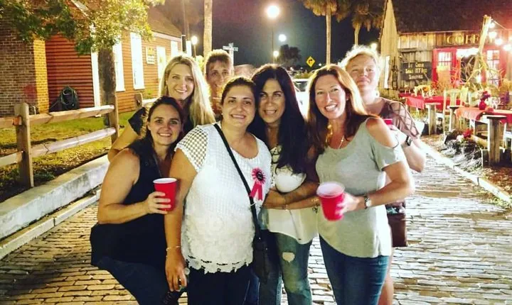 Spirits with the Spirits haunted pub crawl - drinks included