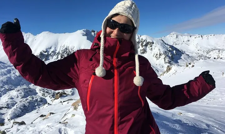 Seven Rila Lakes Snowshoe Hike and Thermal Baths Full-Day Tour from Sofia