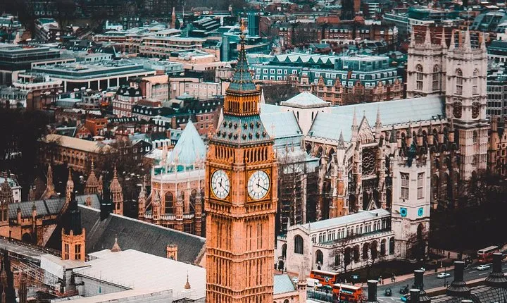 Private Half Day Tour of London with Private Driver + Separate Guide