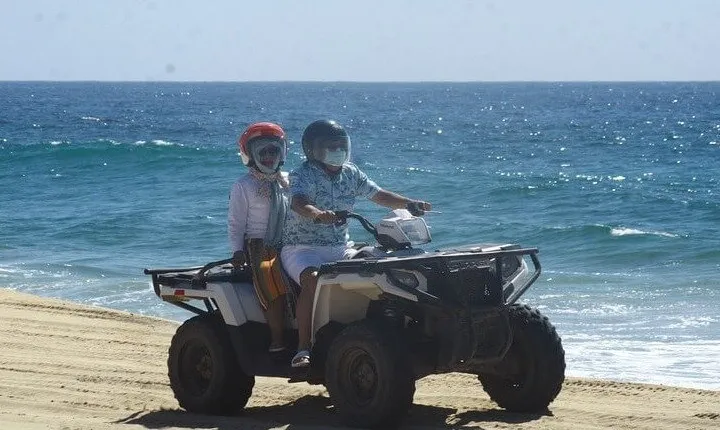 Private ATV Experience in Cabo San Lucas