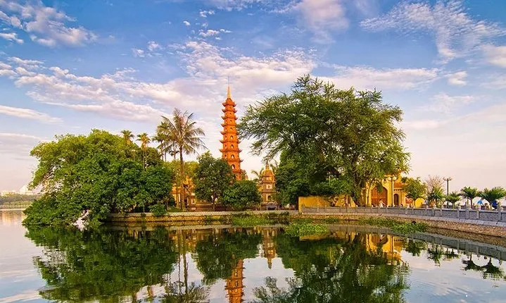 Hanoi City Deluxe Group Tour