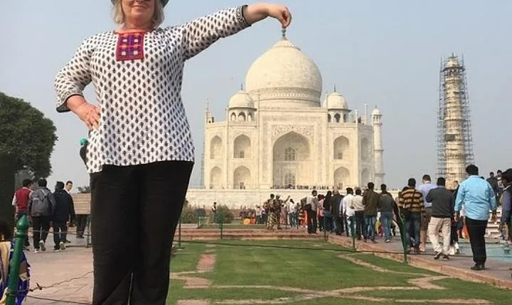 Jaipur Agra Private Full Day Tour