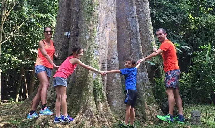 Private Pulau Ubin Bike Tour