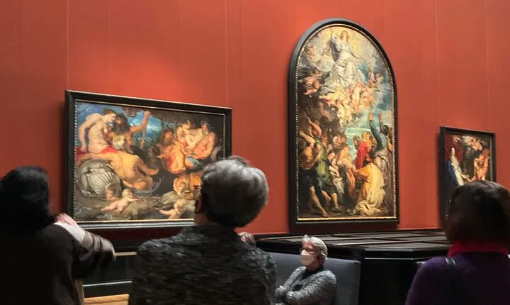 Private Tour of the Picture Gallery of the Fine Arts Museum VIenna (Kunsthistorisches Museum) with an Art Historian
