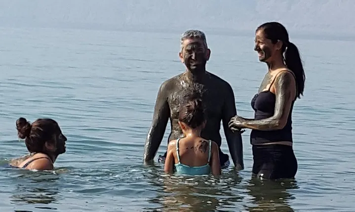 Dead Sea Private Day Trip and Lunch from Amman