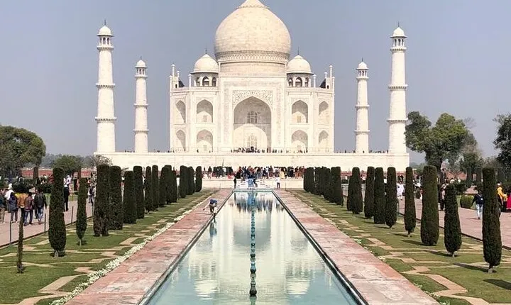 Full Day Private Agra Tour from Delhi by Car
