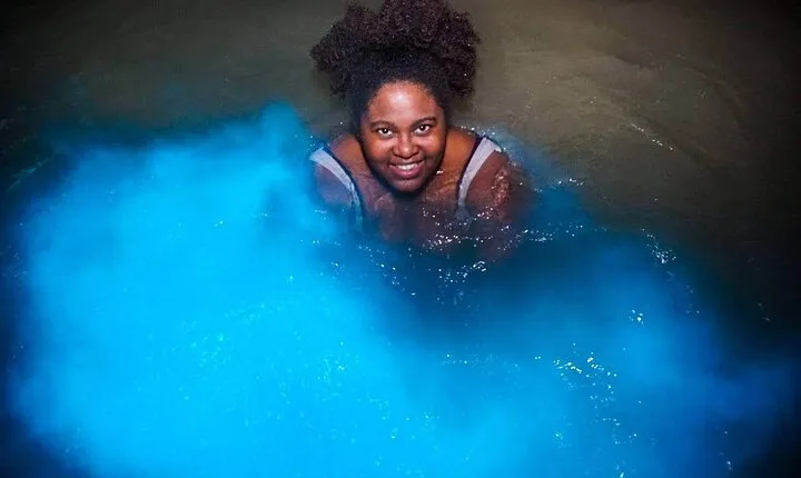 Bioluminescence Lagoon Tour from Montego Bay with Pick Up