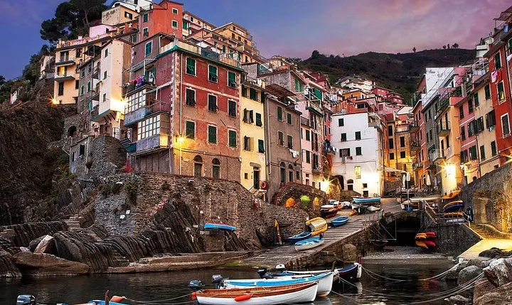 Capri Day and Night from Sorrento Small Group Tour