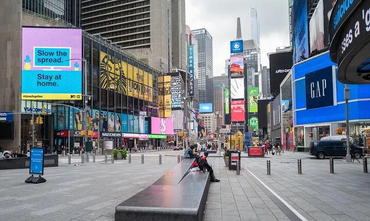 Discovering the Heart of New York: A Guided Walking Tour