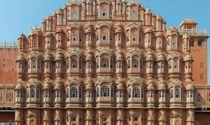 Full-Day Jaipur City Tour - Private