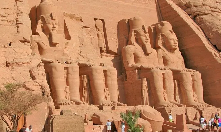 Cairo Luxor Valley of the Kings and Tutankhamun Tomb Trip