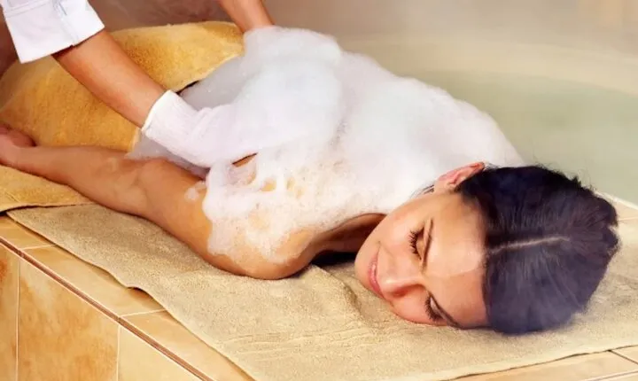 Turkish Bath Hammam Jacuzzi Sauna Steam With Transfer - Hurghada
