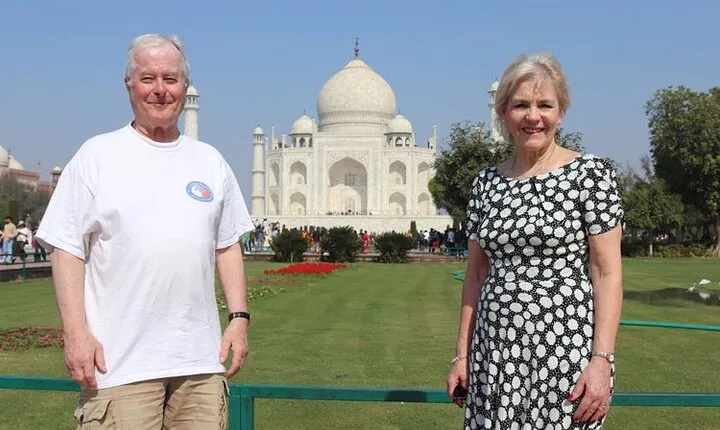 Agra Day Tour from Delhi by Private Car