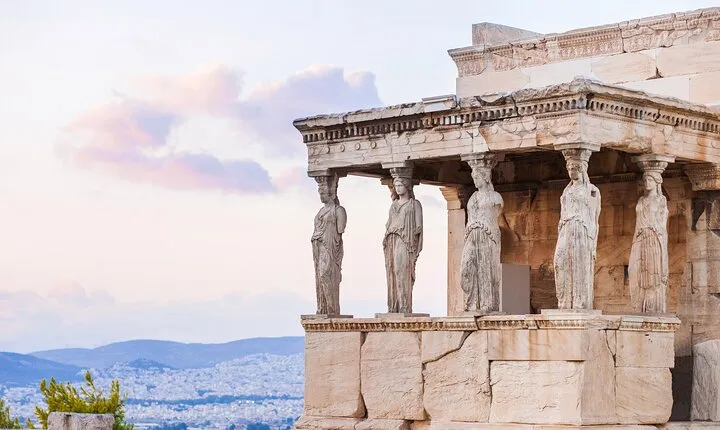 Private Group up to 15pax Full Day Athens Tour