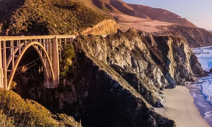 Driving the California Coast: A Self-Guided Audio Tour