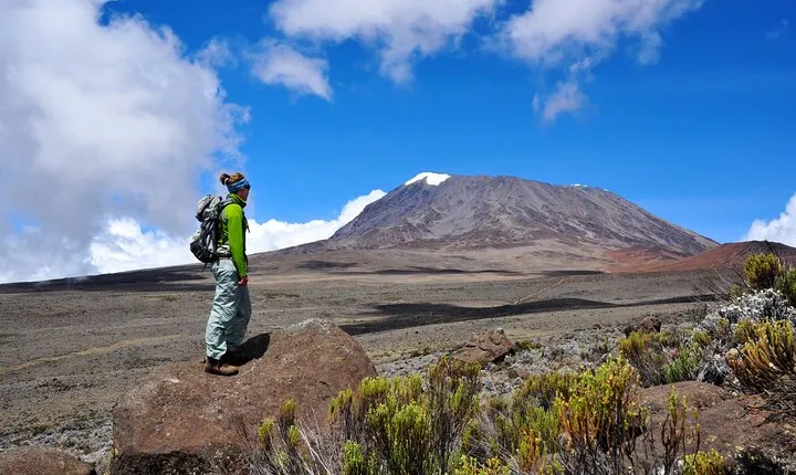 9-Days Trekking of Mount Kilimanjaro via Lemosho
