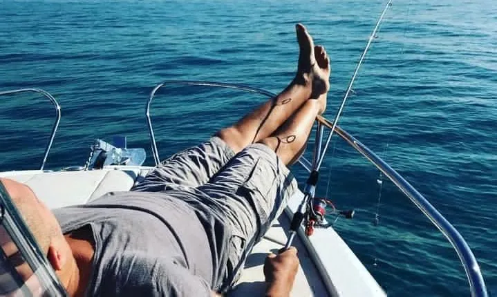 Fishing sea escape 4h