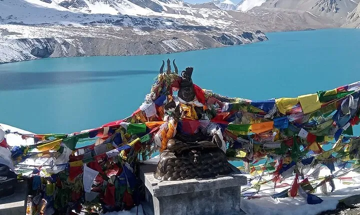 Tilicho Lake and Mesokanto Pass Trek in Nepal for 15 Days