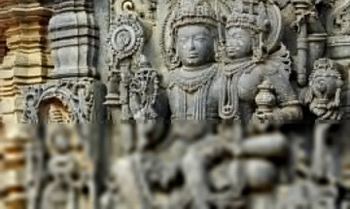 Belur and Halebidu From Bangalore