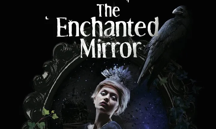 The Enchanted Mirror by HiddenCity