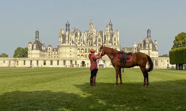 Wine tasting tour in Loire Valley with castle visits and lunch