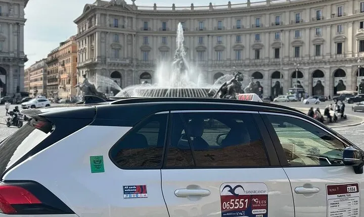 Rome in 2 Hours: Private Photo Tour of Iconic Monuments