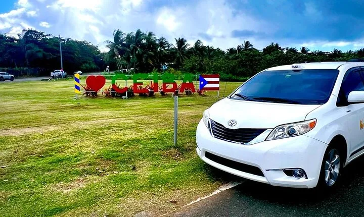 Private Transfer Fajardo or Ceiba to San Juan Airport