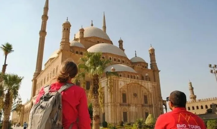 Cairo Day Tour To Giza Pyramids, Old Cairo, Citadel & Bazaar