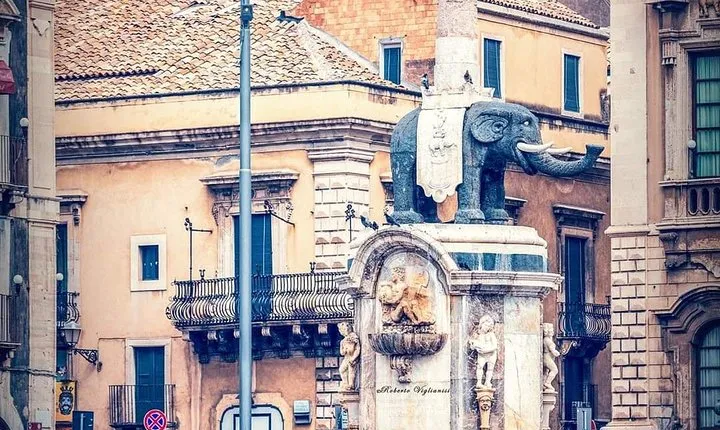 Catania Duomo, via Etnea & Caltagirone