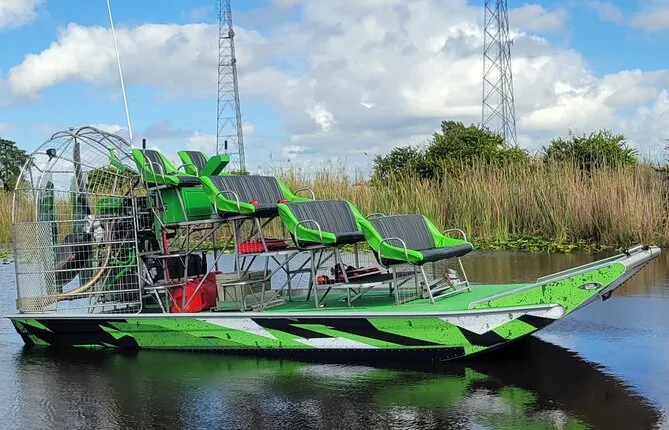 Airboat Rides Fort Lauderdale