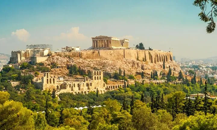 3-Night Athens Experience Including City Tour and Delphi Day Trip