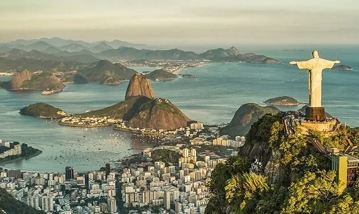 New Year's Eve Tour in Rio de Janeiro Departing from São Paulo