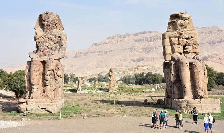 Day Trip To Luxor From Soma Bay