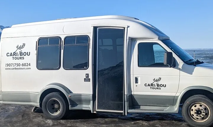 Full-Day Tour in Turnagain