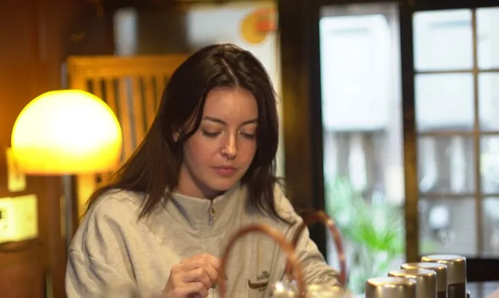 Discover Japanese Tea Blending Techniques in Osaka