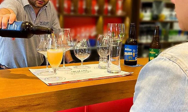 Beer Tasting Experience