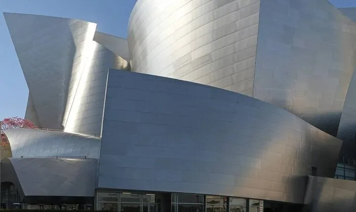 Downtown Los Angeles: A Self-Guided Audio Tour