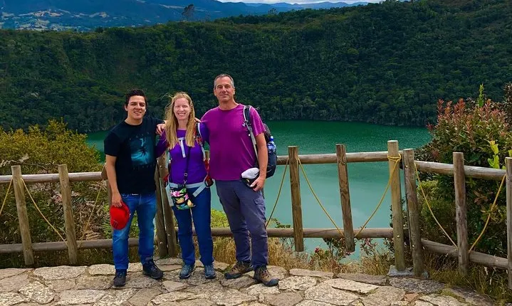 Guatavita Lake - the Legend of “El Dorado”