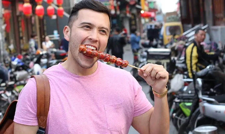 Beijing’s Delights Dong Si Hutong Half Day Private Food Tour