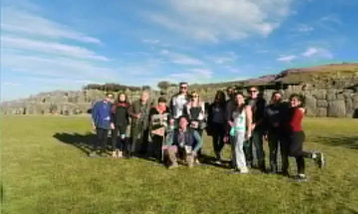 Sacsayhuaman Archaeological parks Cusco City Tour