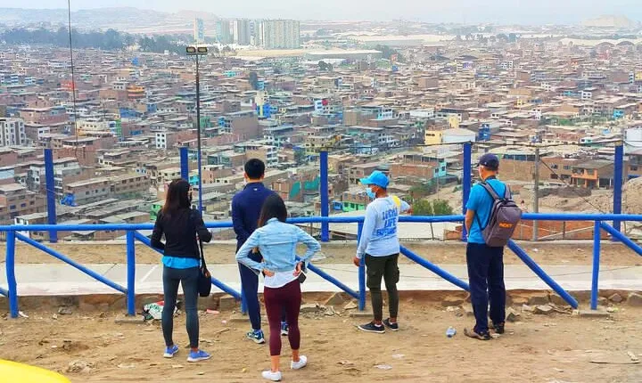 Lima Shanty Town Tour-Local Life Experience