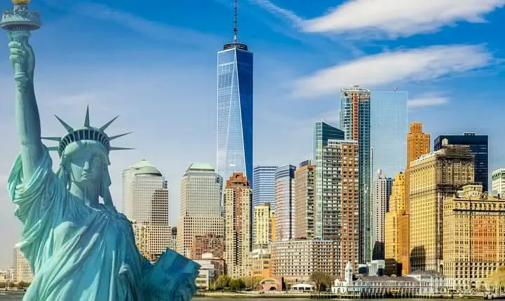 Downtown New York Highlights Private Walking Tour