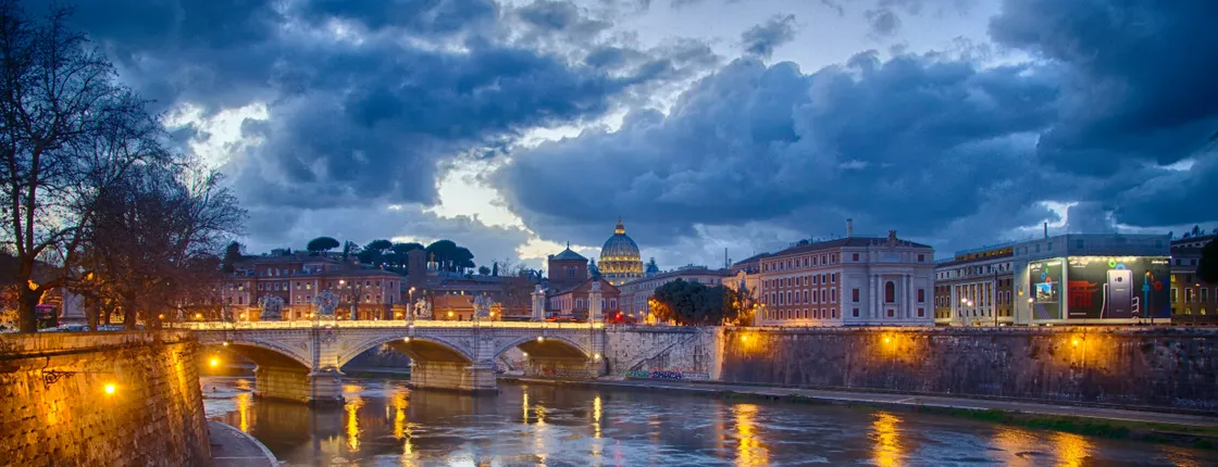 Ghosts and the supernatural walking tour of Rome