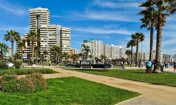 A Romantic Journey Through Viña del Mar